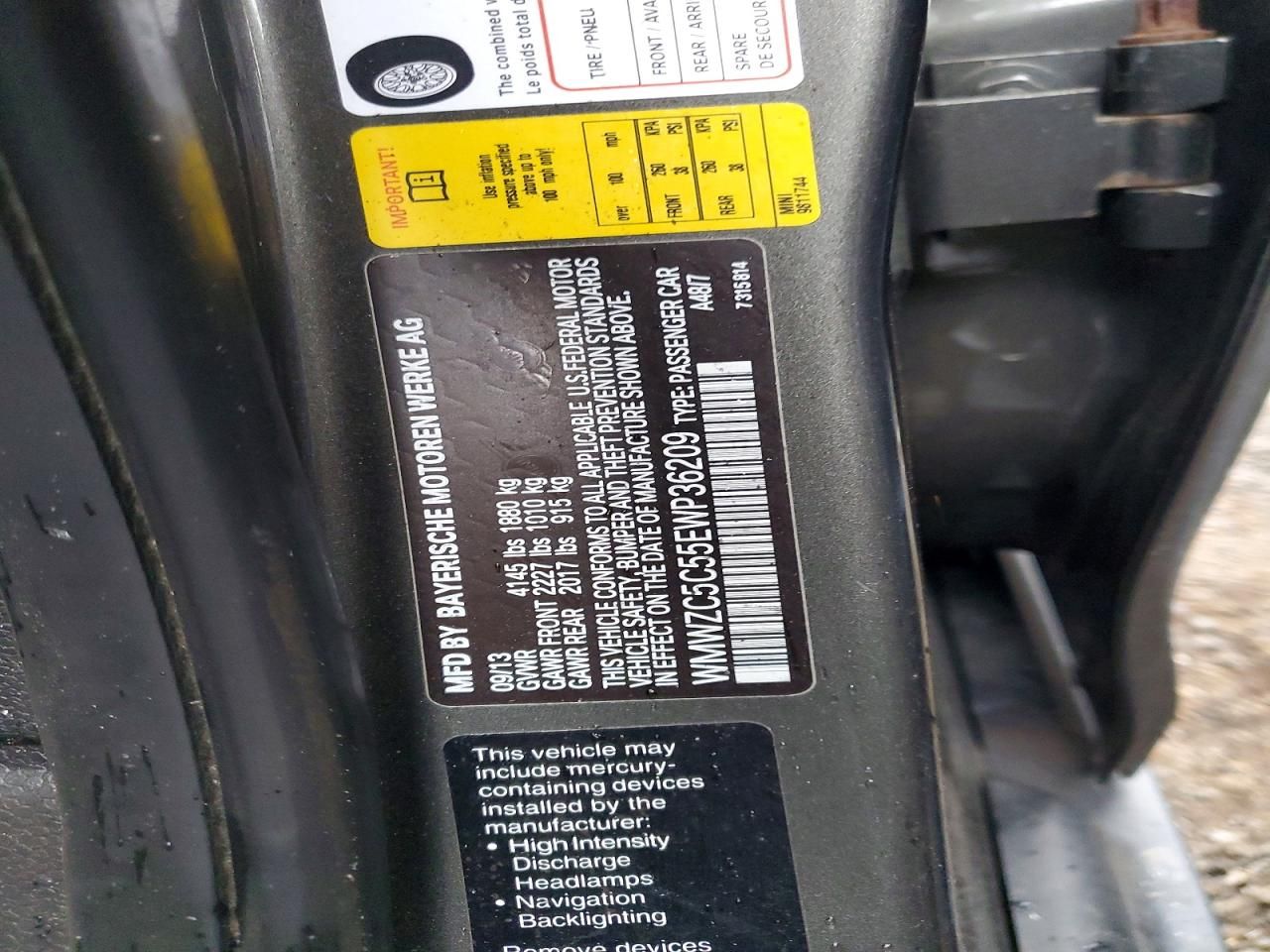 2014 Mini Cooper s Countryman