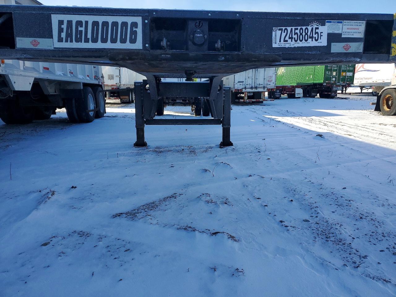 2016 Container Chassis