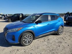 Vehiculos salvage en venta de Copart Houston, TX: 2024 Nissan Kicks sr