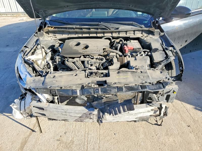 2020 Nissan Altima s