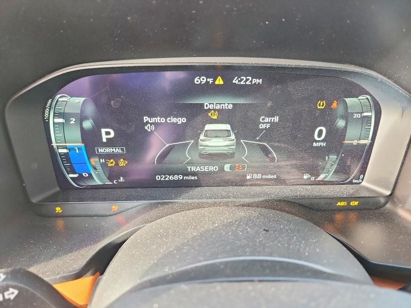 2024 Mitsubishi Outlander sel