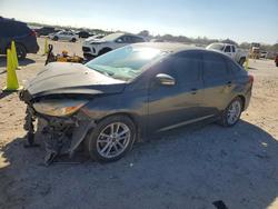 Ford Focus se salvage cars for sale: 2017 Ford Focus se