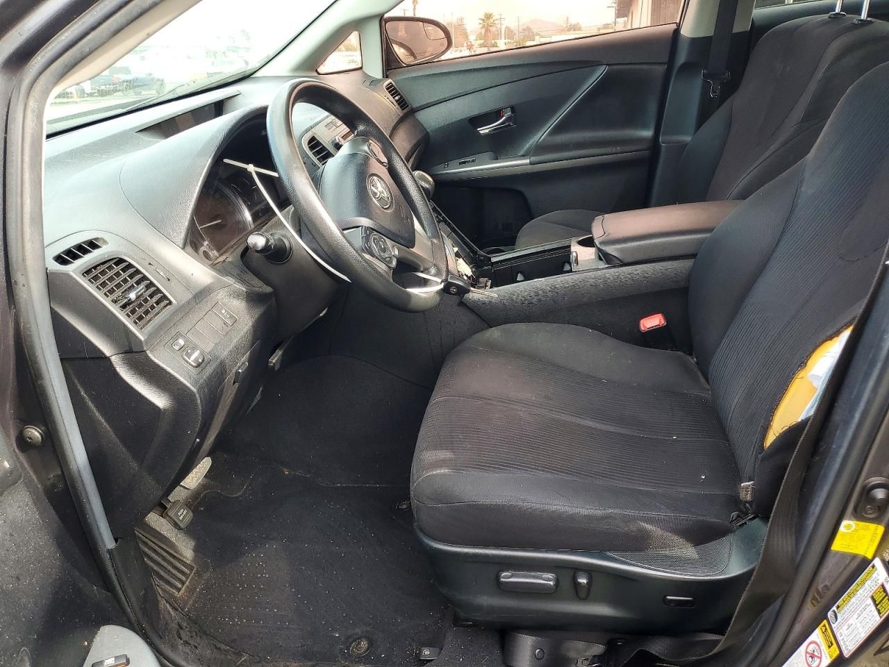 2013 Toyota Venza le