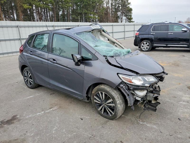 2020 Honda Fit ex