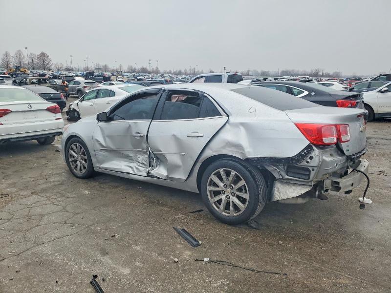 2015 Chevrolet Malibu 2LT