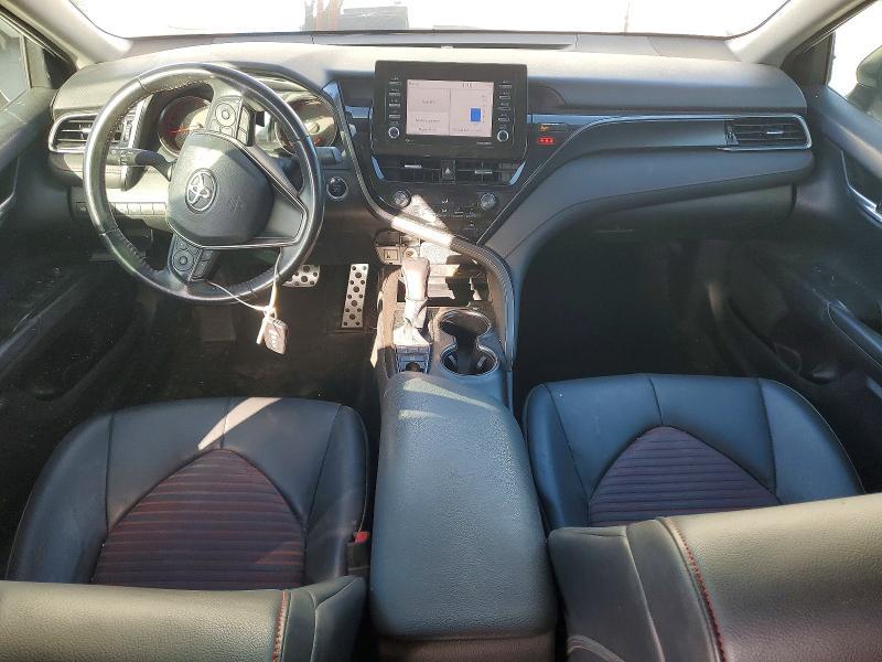 2021 Toyota Camry trd