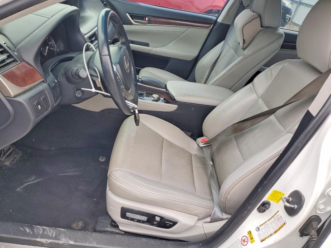 2015 Lexus Gs 350