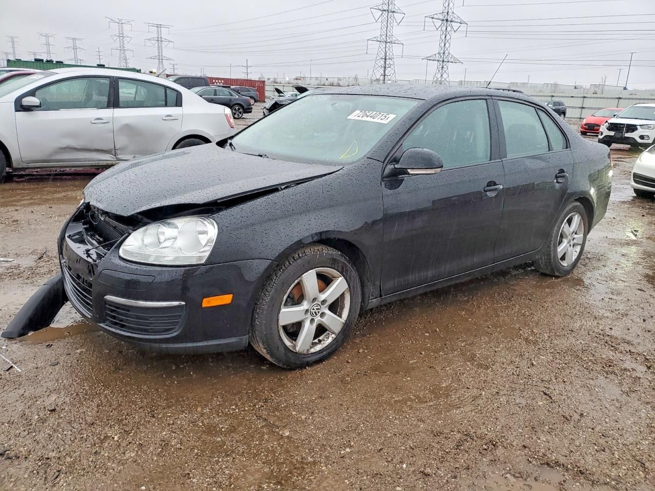 2010 Volkswagen Jetta s