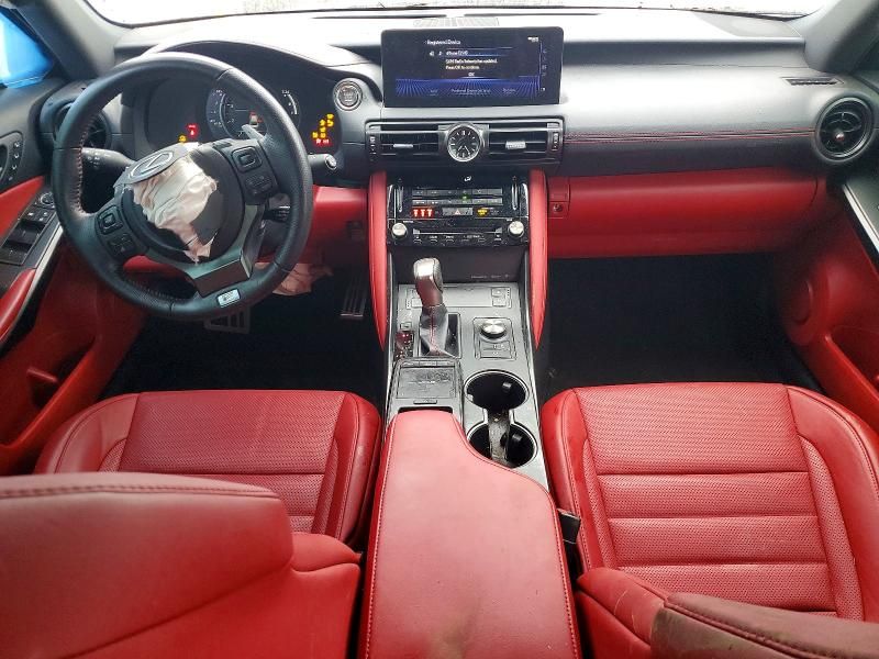 2023 Lexus Is 350 f Sport Design