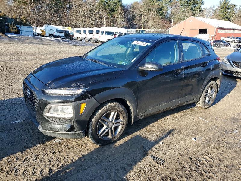 2021 Hyundai Kona se