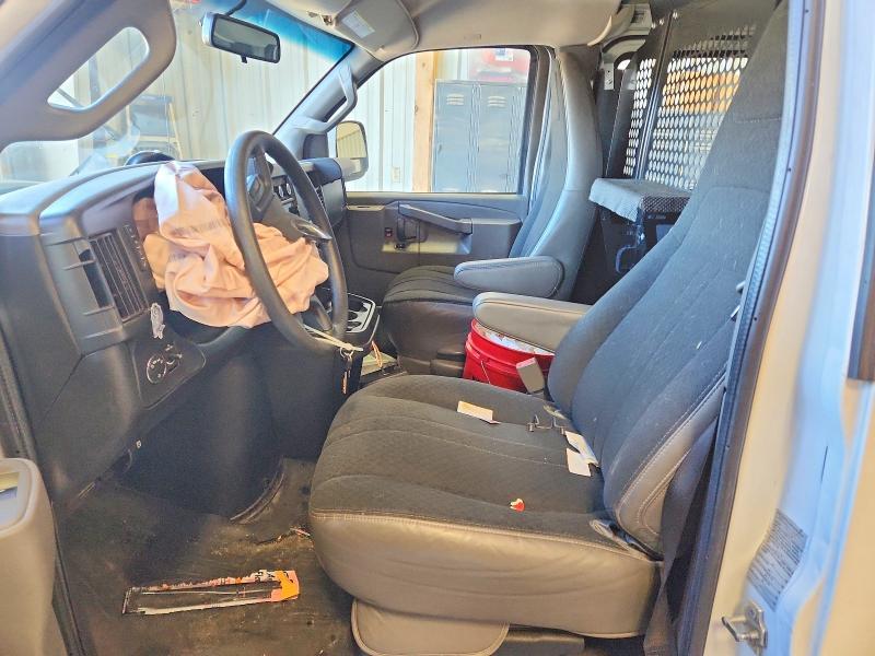2021 Chevrolet Express G2500