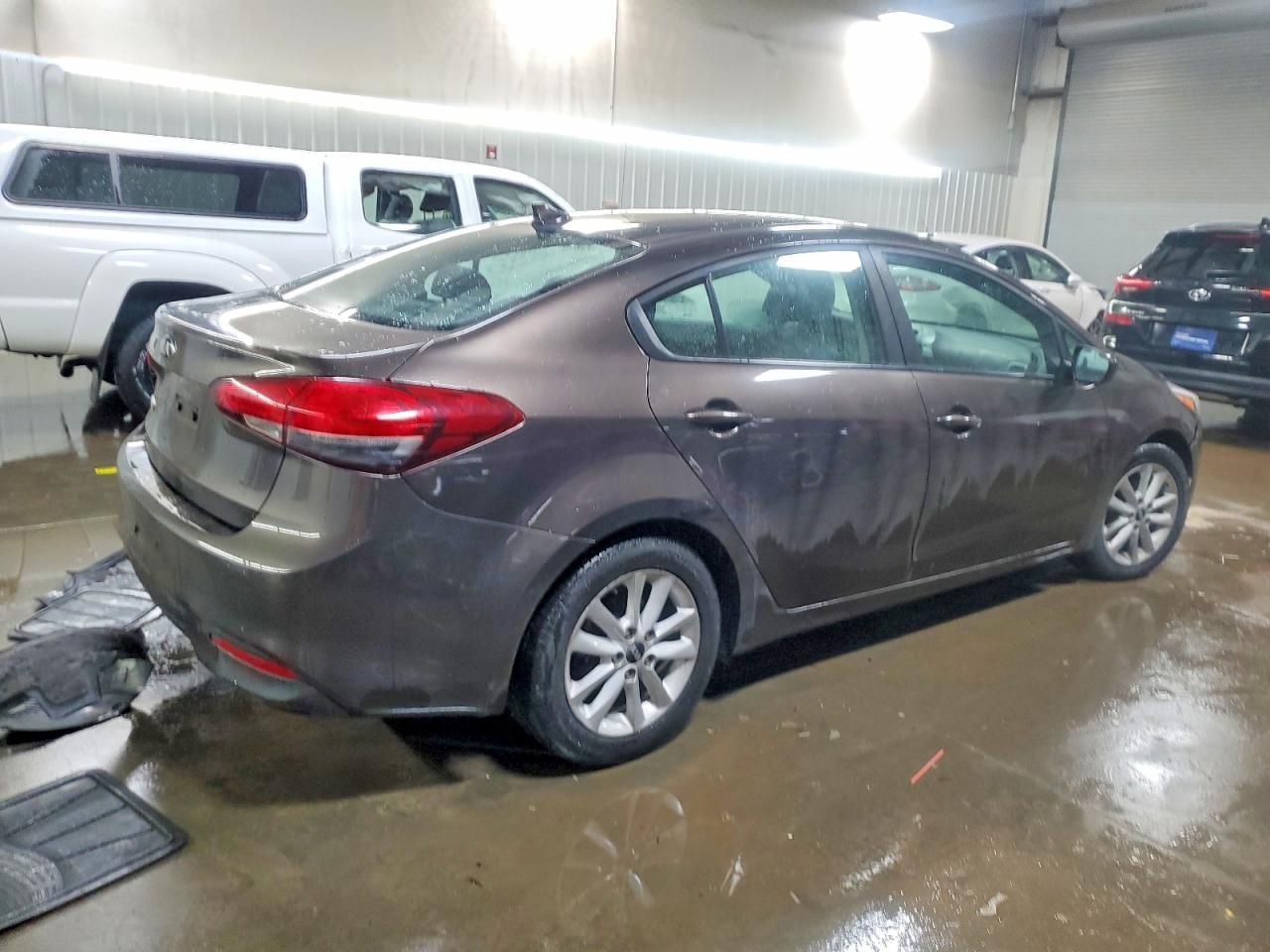 2017 KIA Forte lx