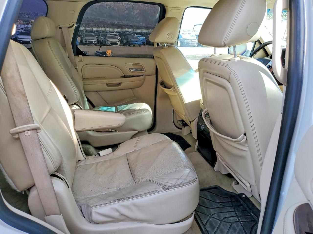 2007 Cadillac Escalade Luxury