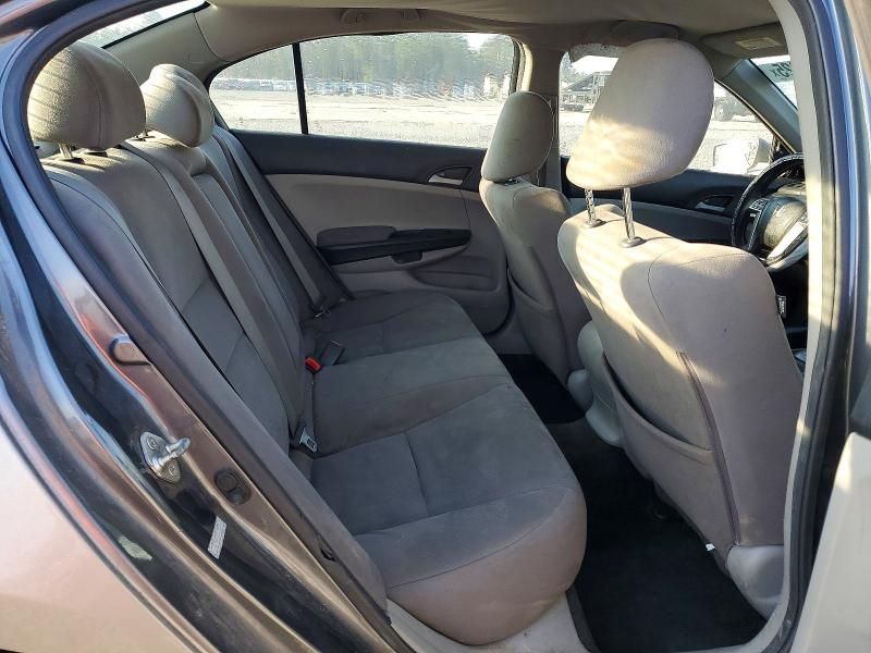 2012 Honda Accord lx