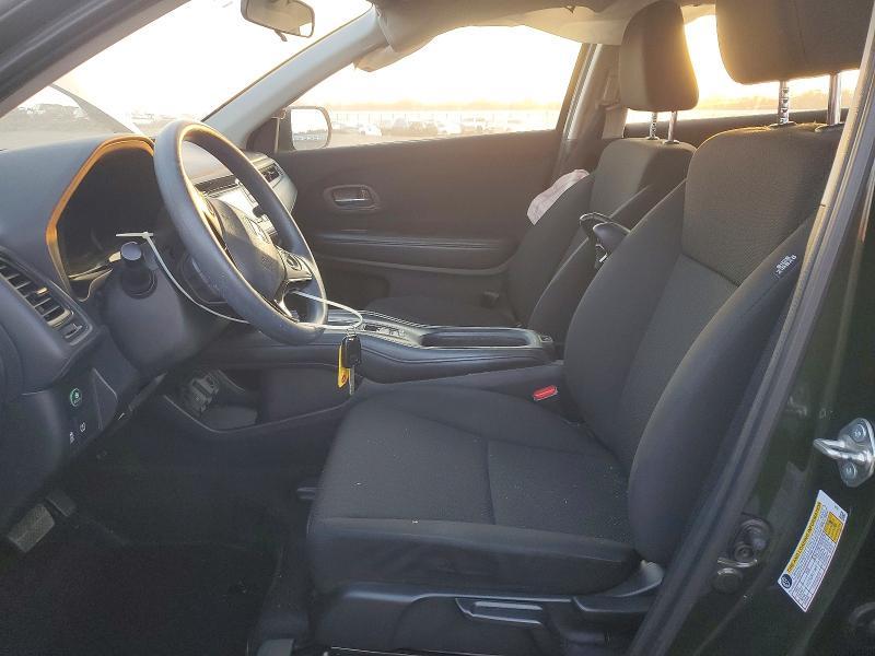 2017 Honda Hr-v lx