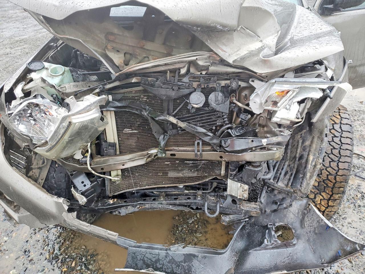 2013 Toyota Tacoma V6