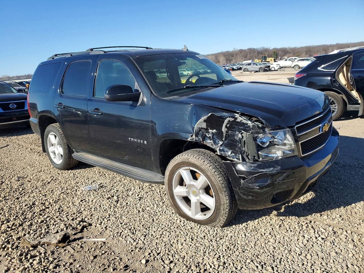 2008 Chevrolet Tahoe K1500