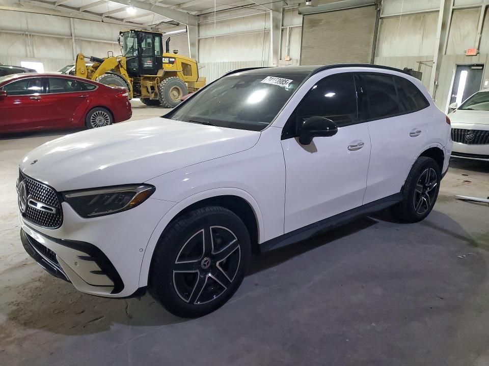 2026 Mercedes-Benz Glc 300 4matic