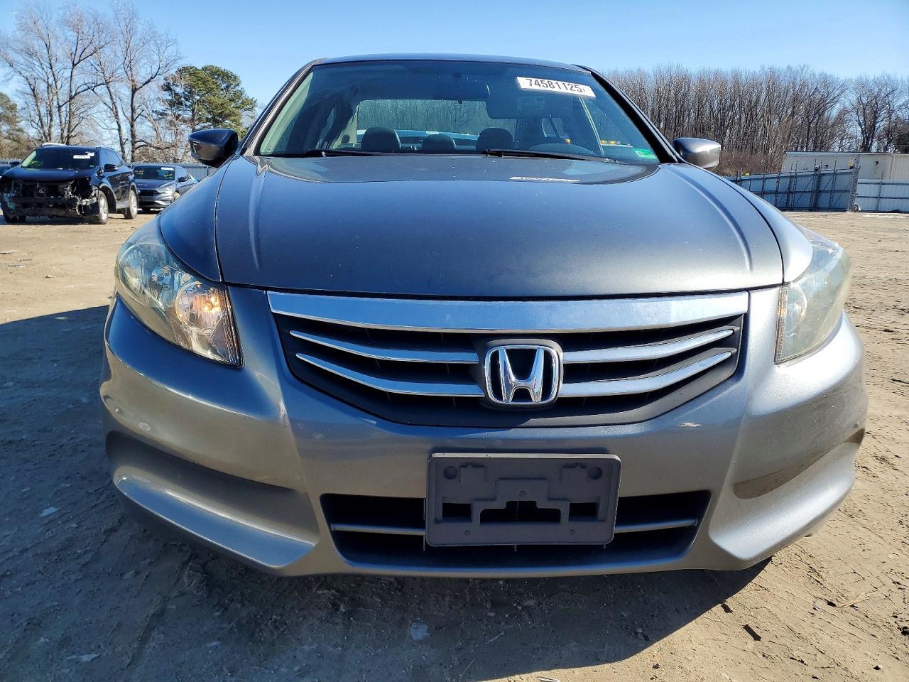 2012 Honda Accord se