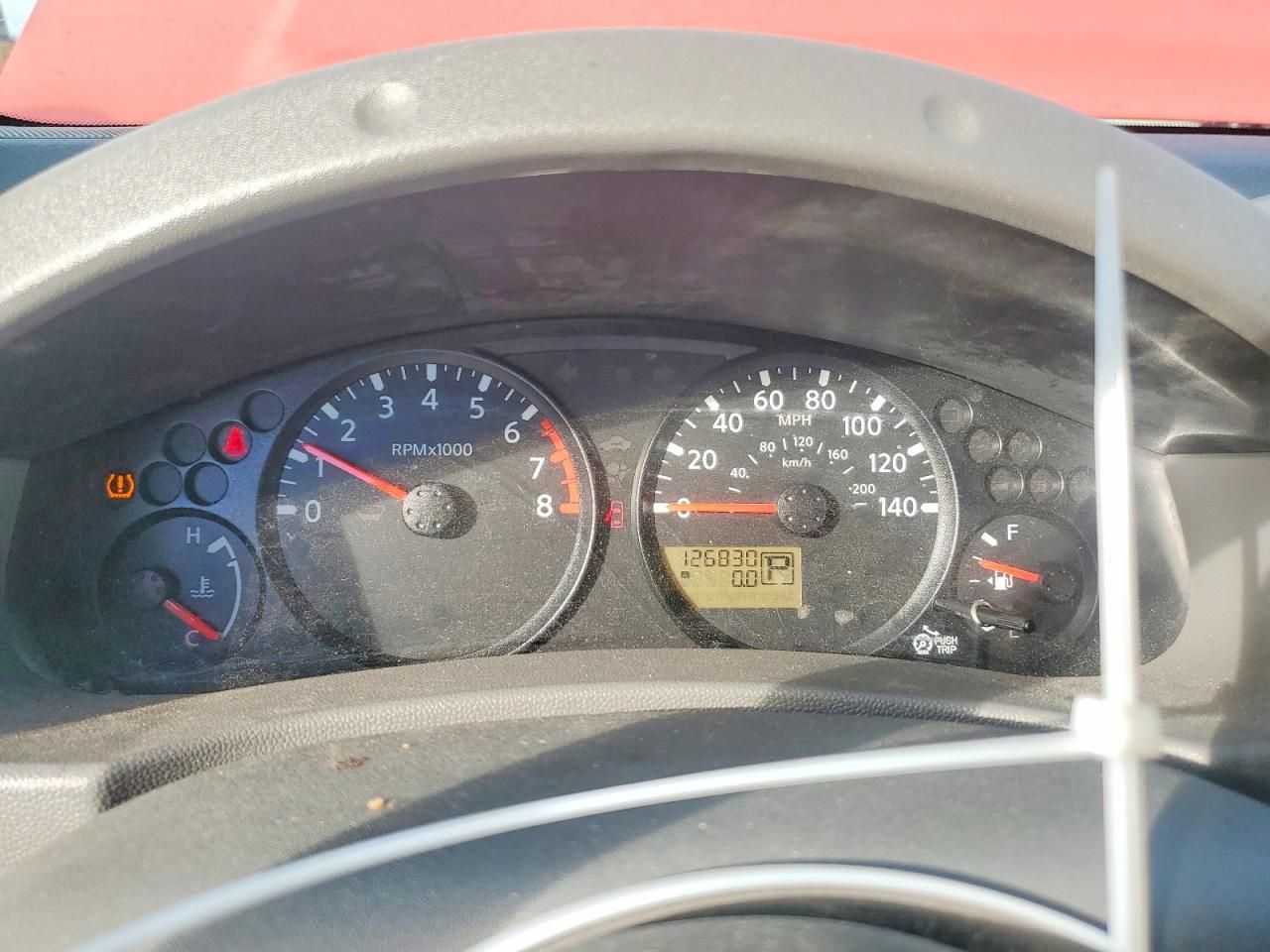 2017 Nissan Frontier s