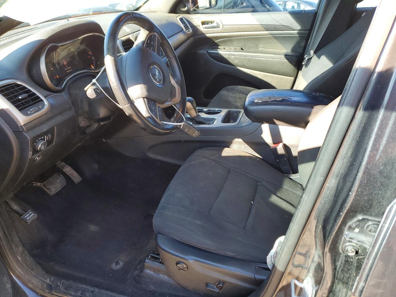 2017 Jeep Grand Cherokee Laredo