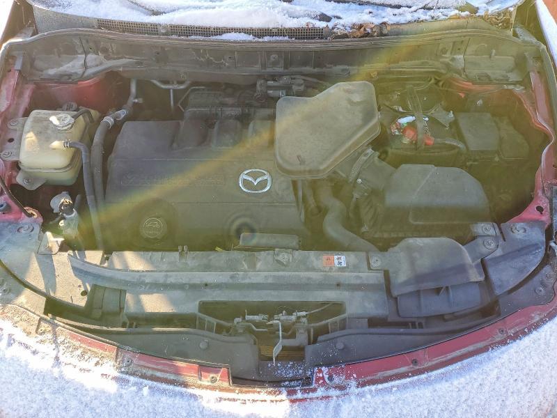 2014 Mazda Cx-9 Touring