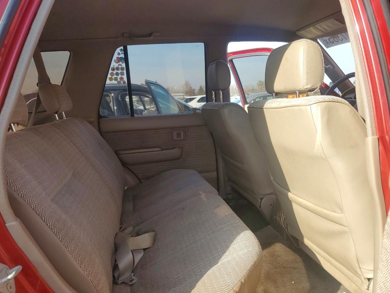 1995 Toyota 4runner Vn39 SR5