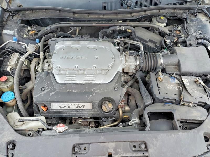 2011 Honda Accord exl