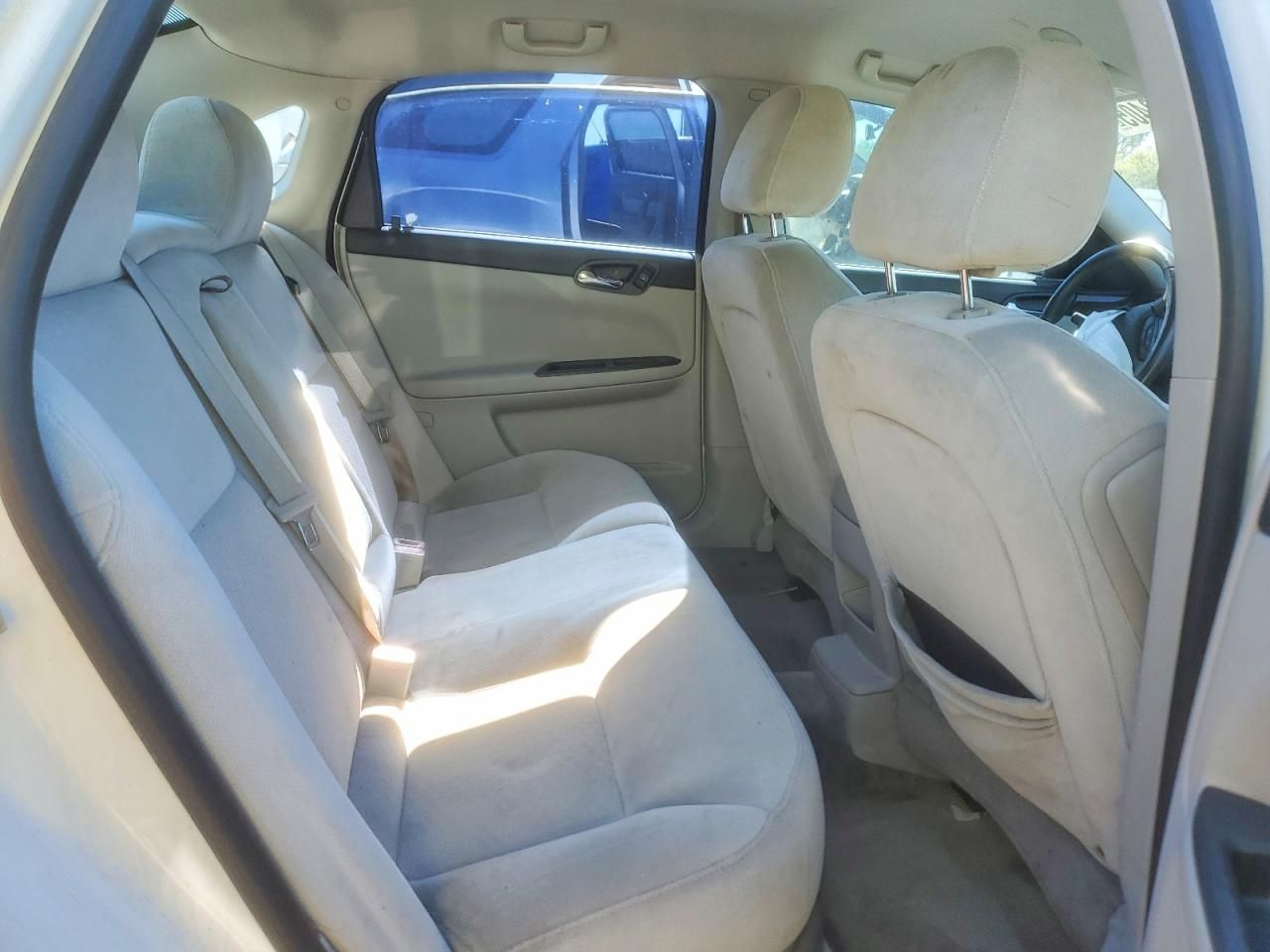 2012 Chevrolet Impala lt