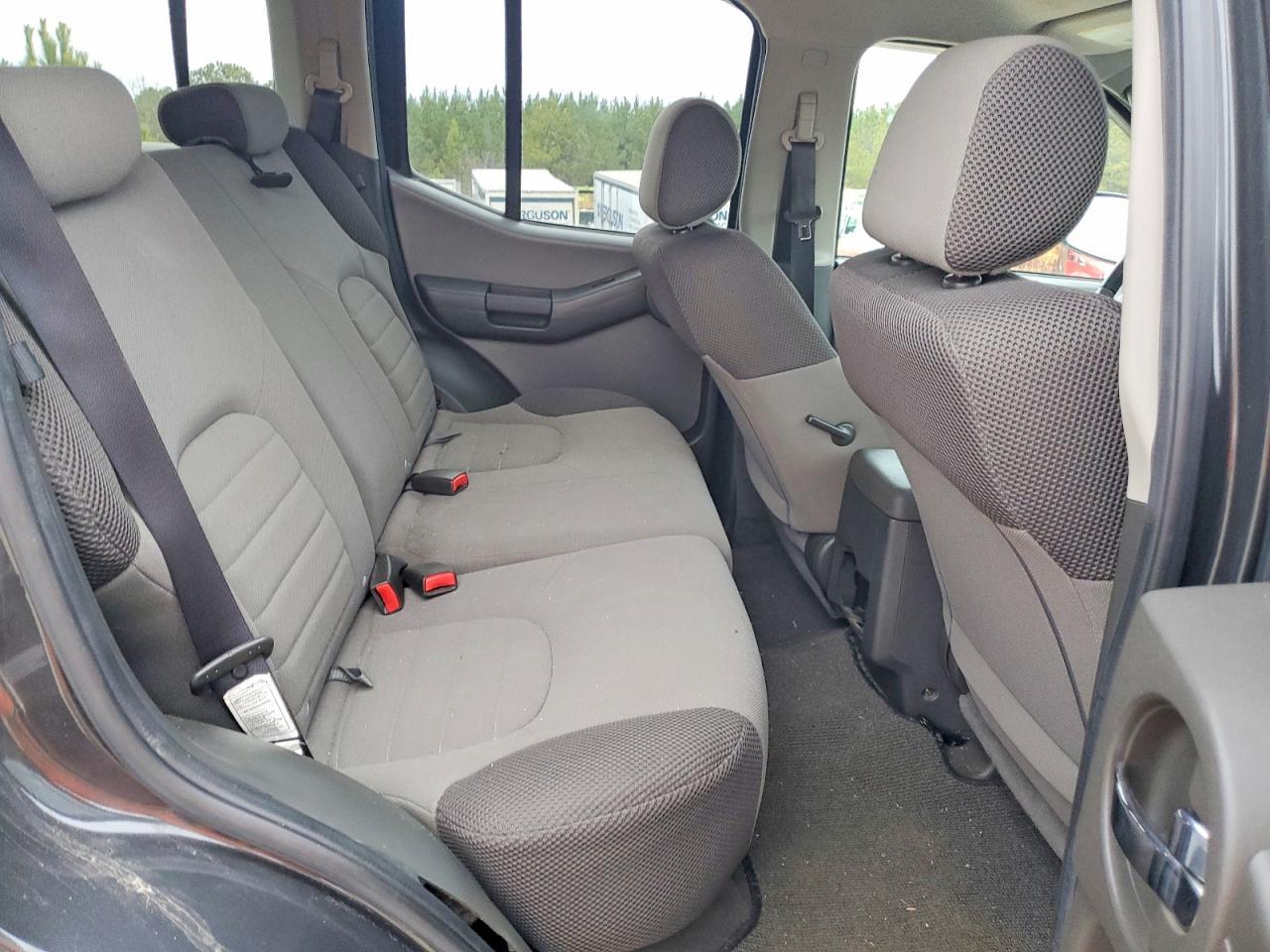 2007 Nissan Xterra off Road