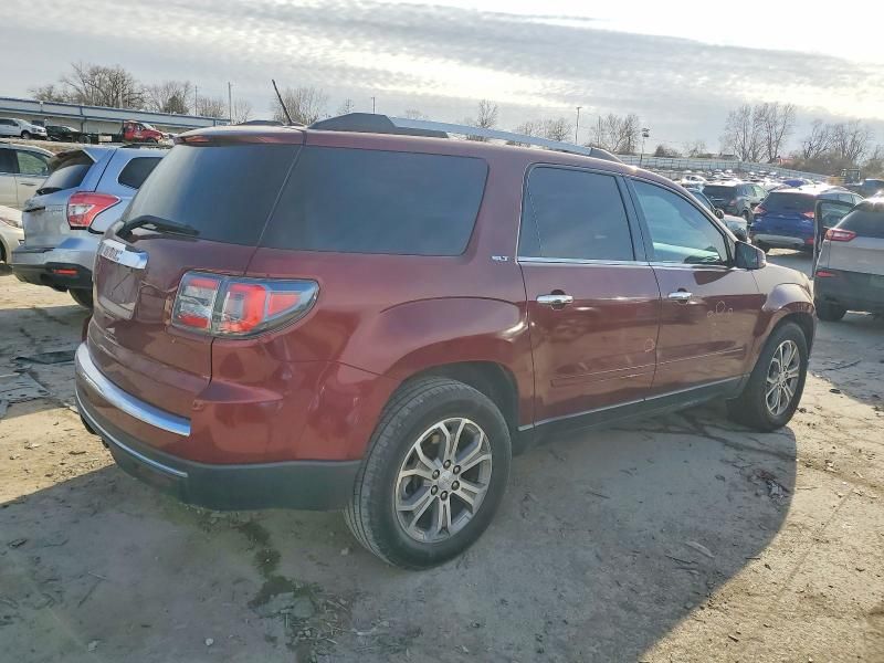 2015 GMC Acadia Slt-1