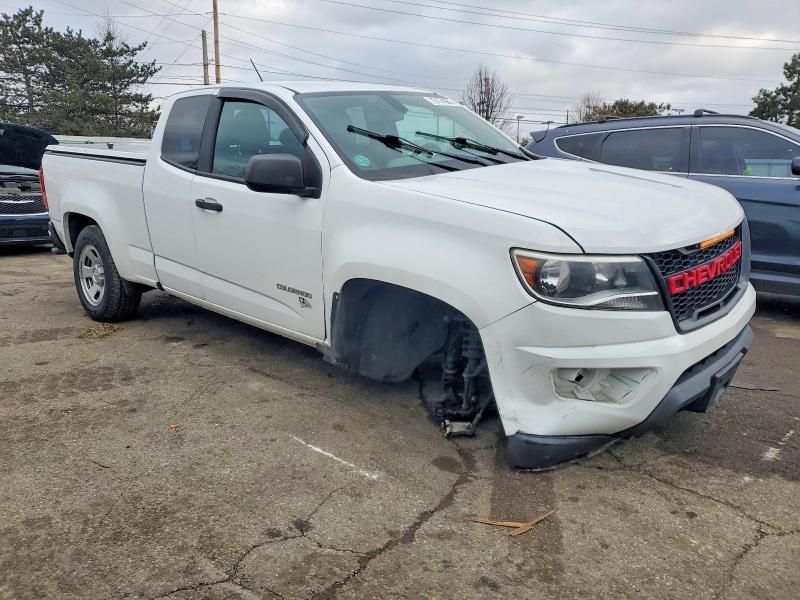 2018 Chevrolet Colorado
