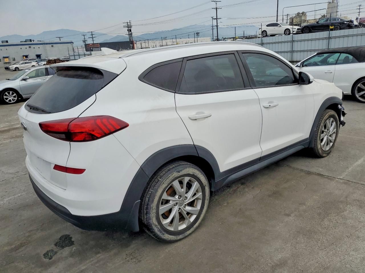 2019 Hyundai Tucson Limited