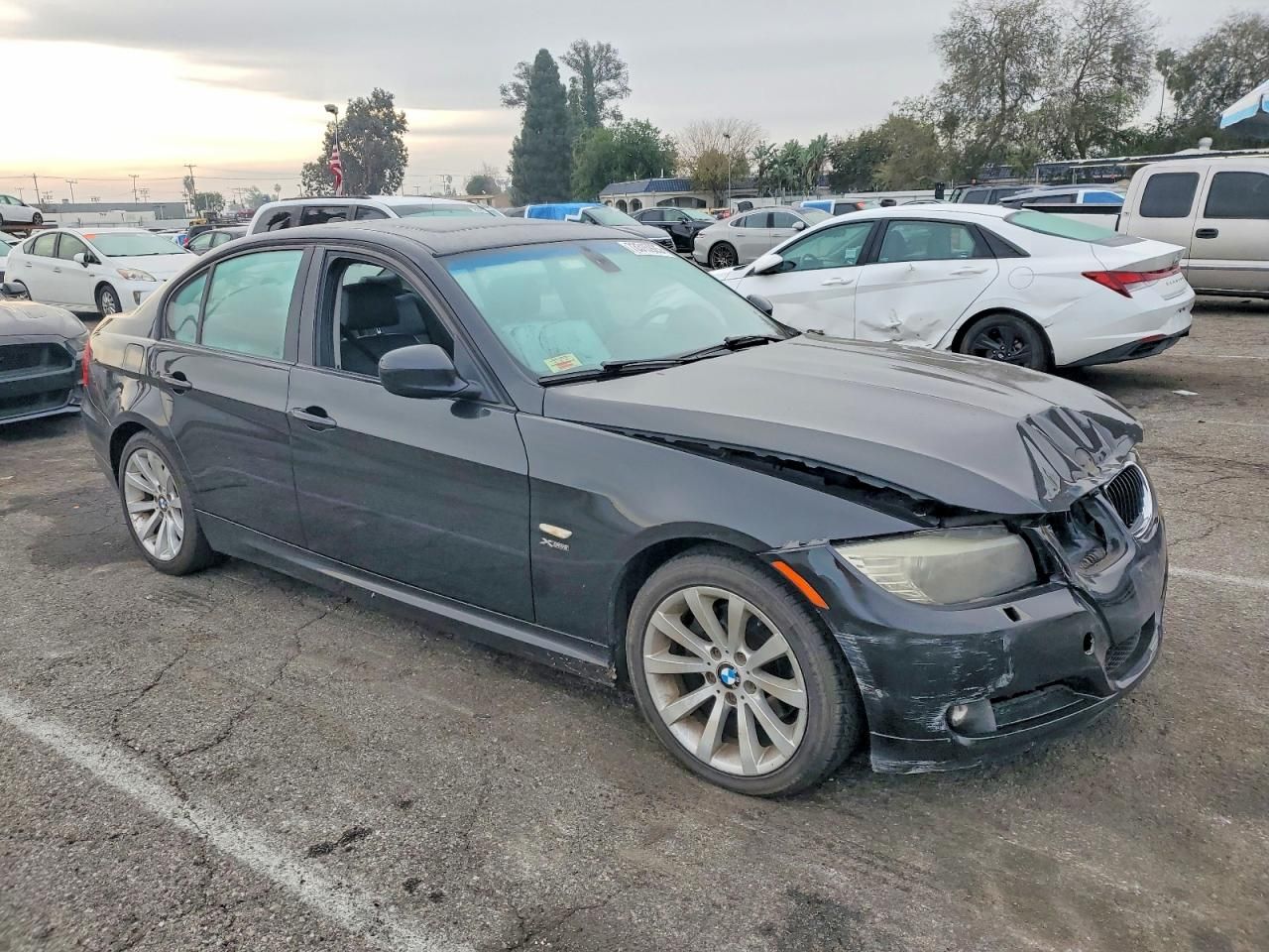 2011 BMW 328 xi Sulev