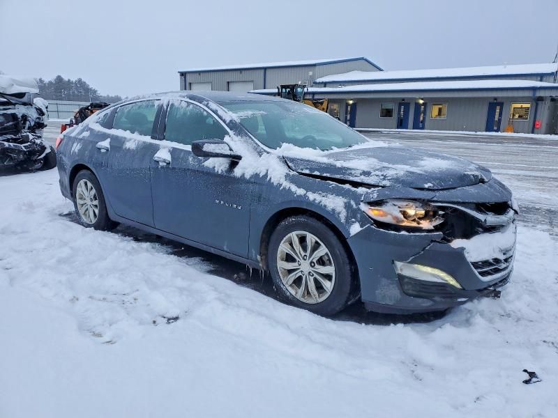 2020 Chevrolet Malibu lt