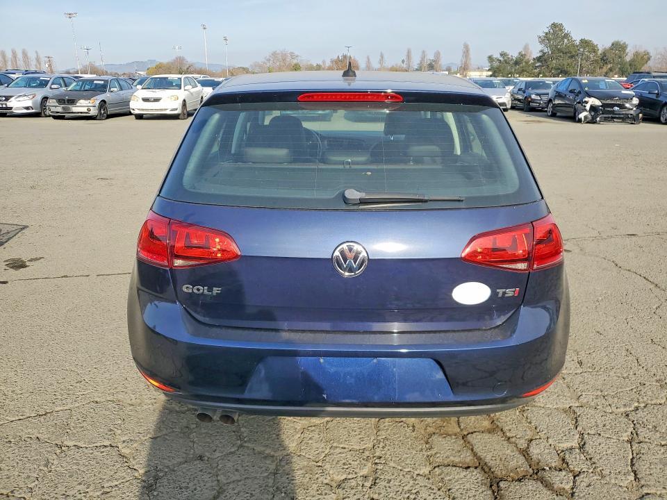 2015 Volkswagen Golf