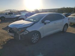 Toyota Corolla salvage cars for sale: 2020 Toyota Corolla le
