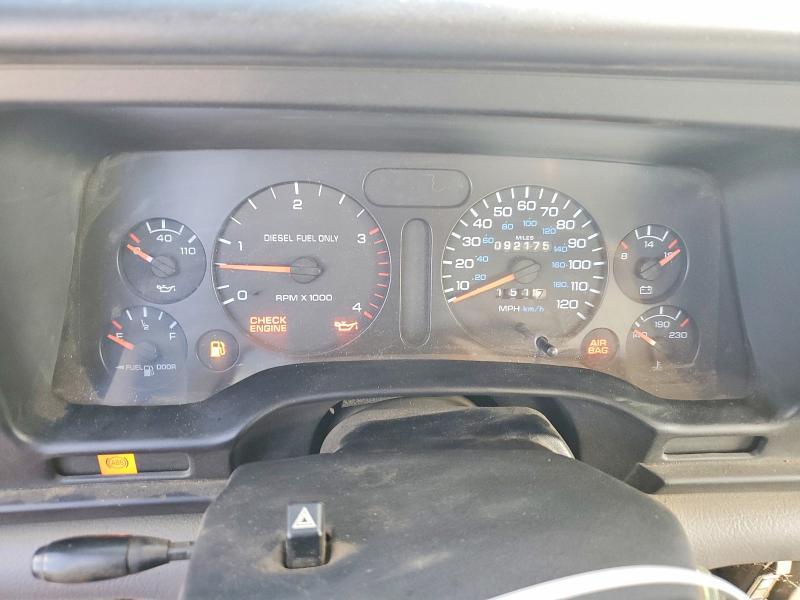 1995 Dodge Ram 3500