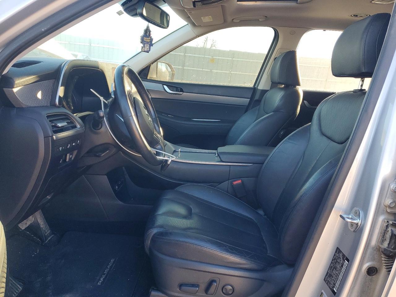 2022 Hyundai Palisade sel