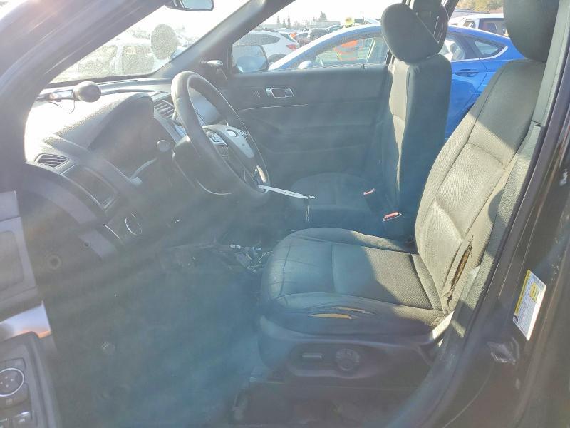 2018 Ford Explorer Police Interceptor