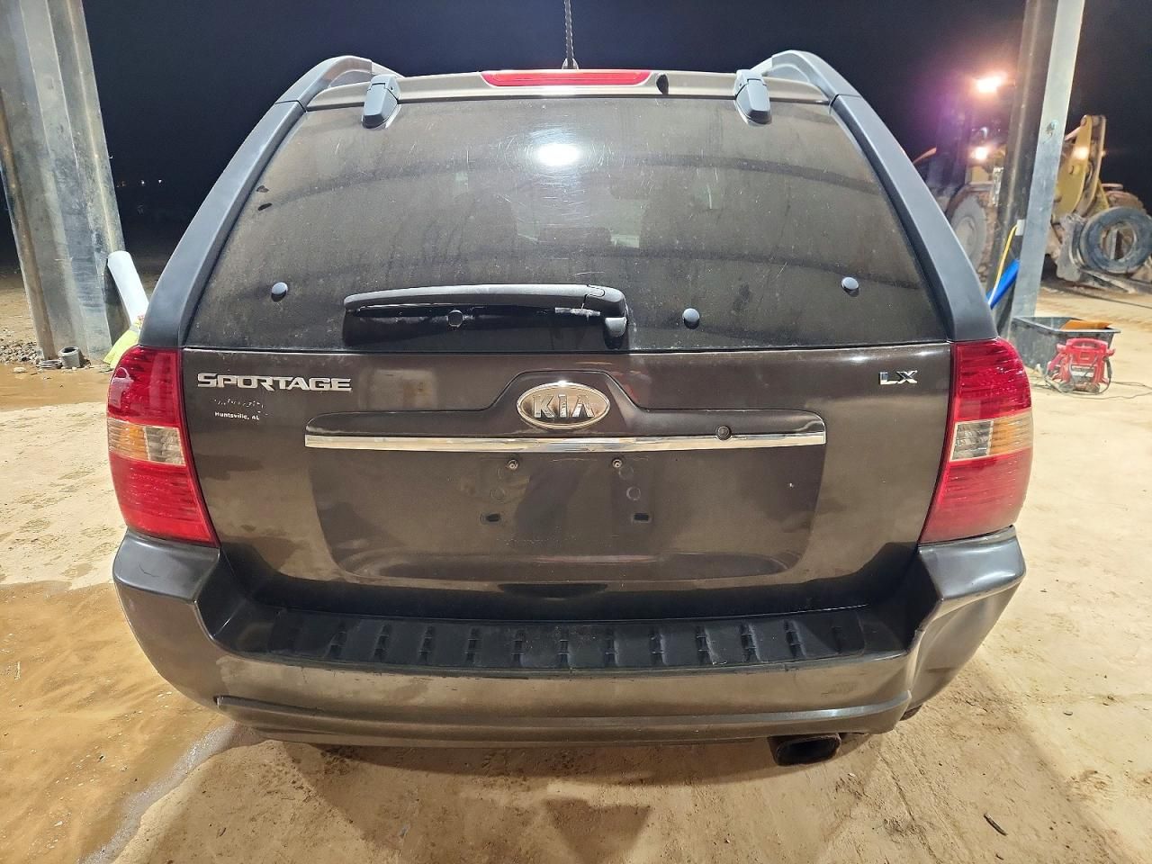 2007 KIA Sportage lx