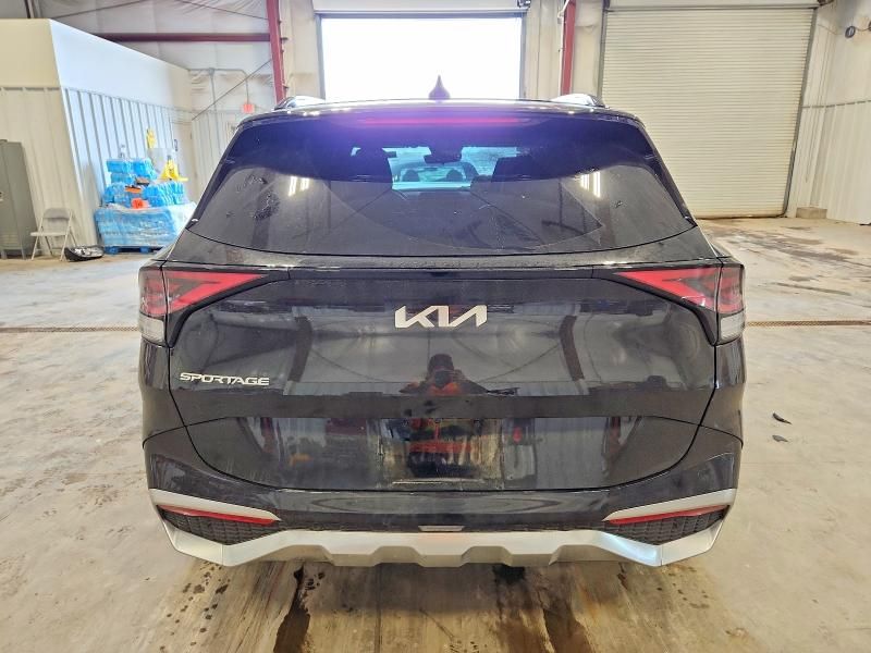 2025 KIA Sportage sx Prestige