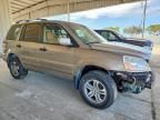 2004 Honda Pilot exl