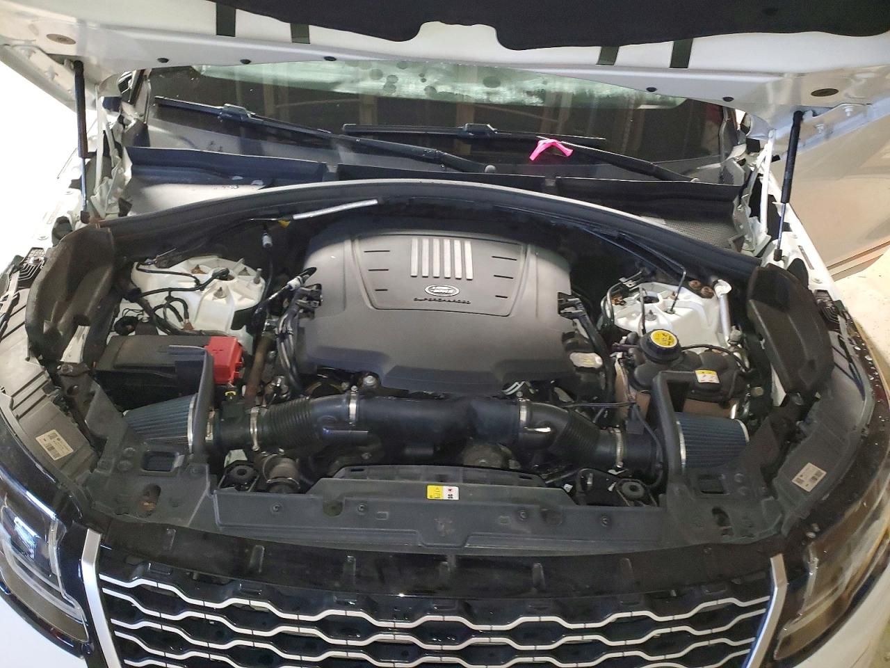 2018 Land Rover Range Rover Velar s