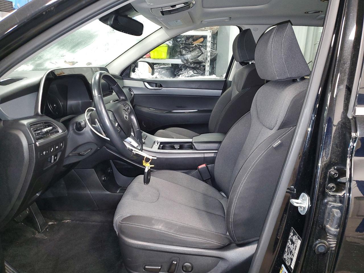 2021 Hyundai Palisade sel