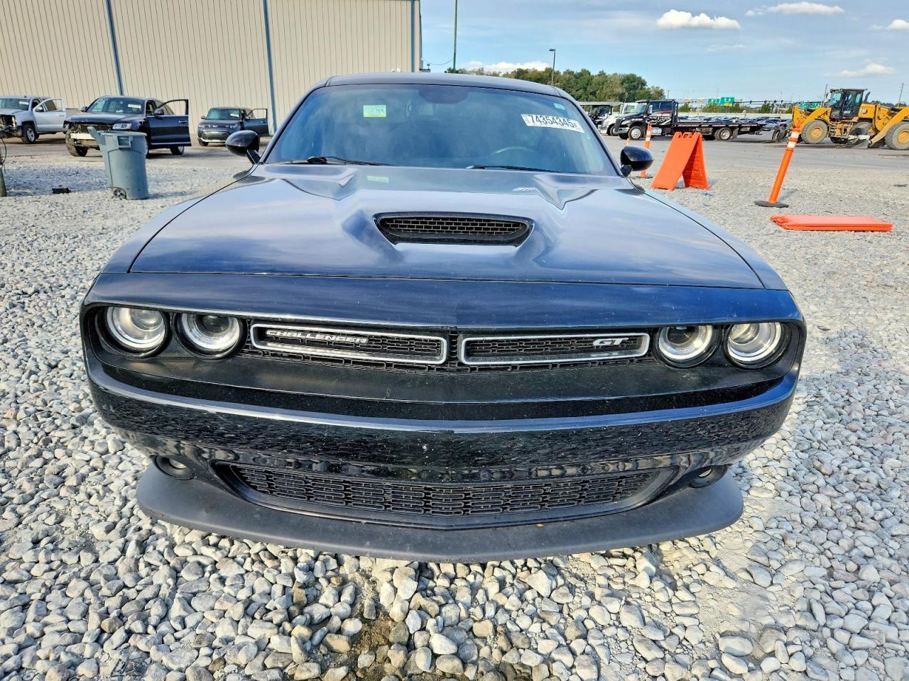 2021 Dodge Challenger gt
