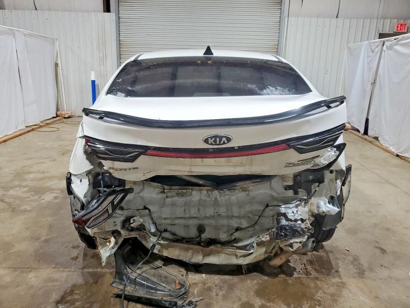 2021 KIA Forte gt Line