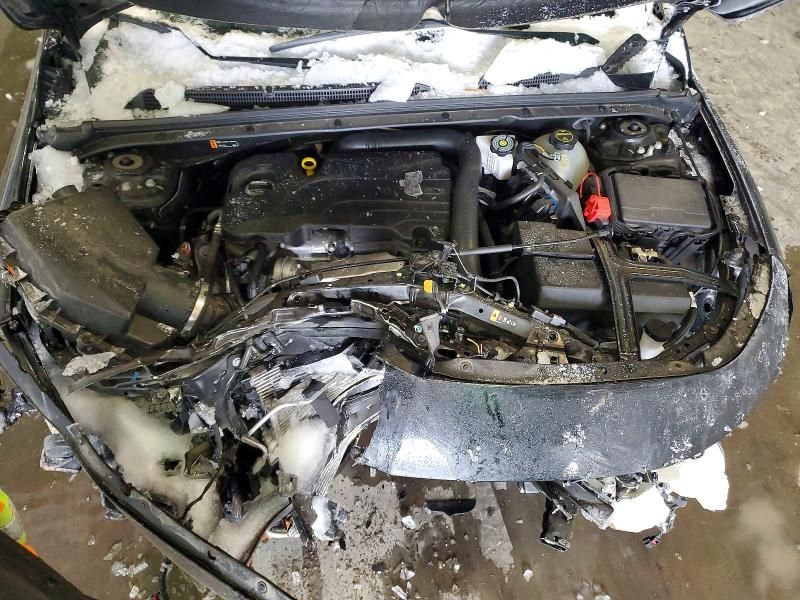 2025 Chevrolet Malibu lt