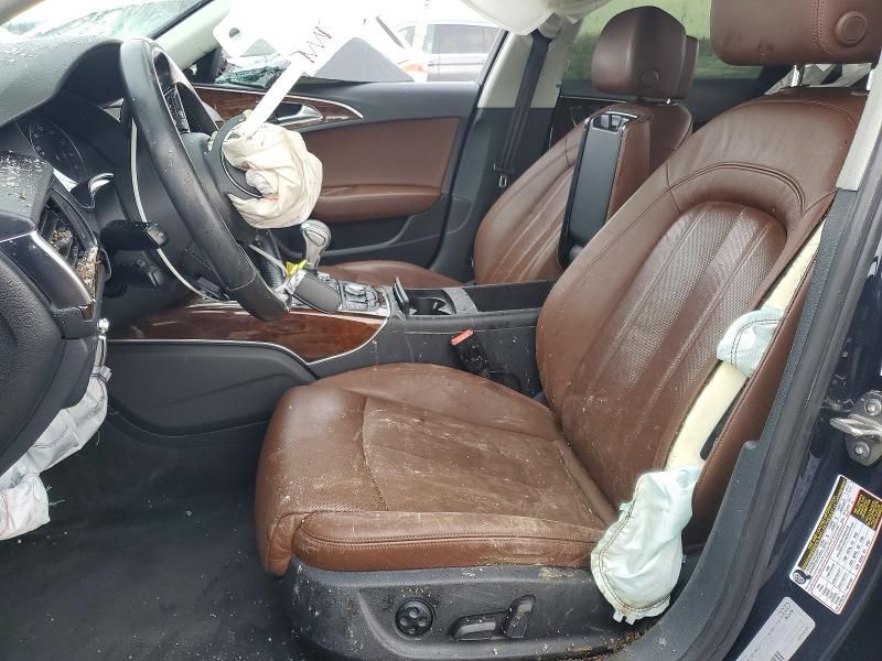 2012 Audi A6 Prestige