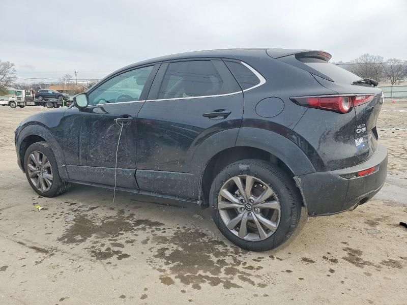 2021 Mazda Cx-30 Select